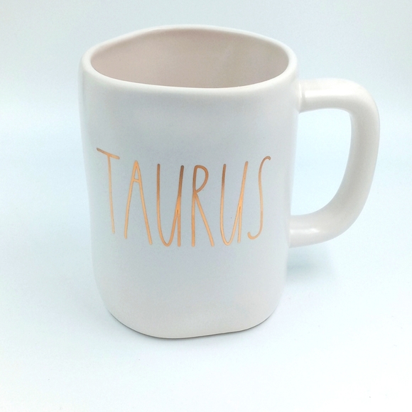 Rae Dunn Other - Rae dunn Taurus mug